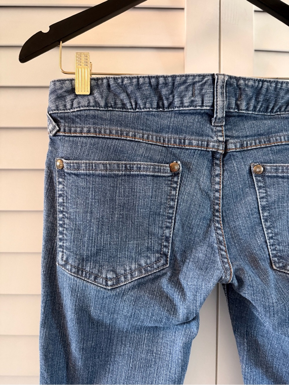 Free People Women’s Skinny Jeans With Ankle Zipper Size 27 - Picture 8 of 11